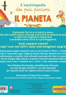 Il Pianeta - L'Enciclopedia dei Più Piccini