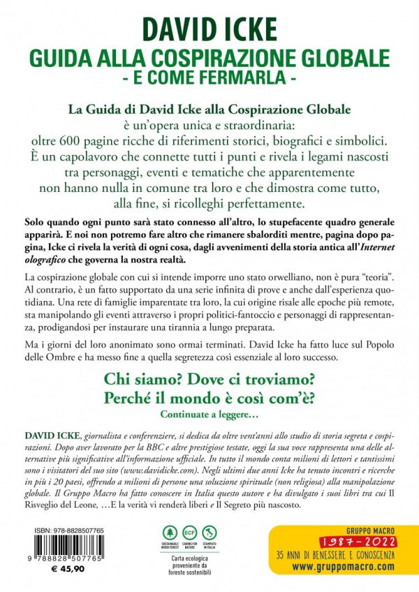 Guida alla cospirazione globale