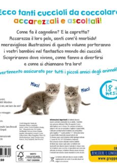 I Miei Cuccioli da Coccolare