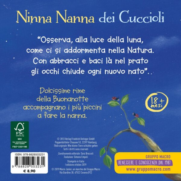 Ninna Nanna dei Cuccioli