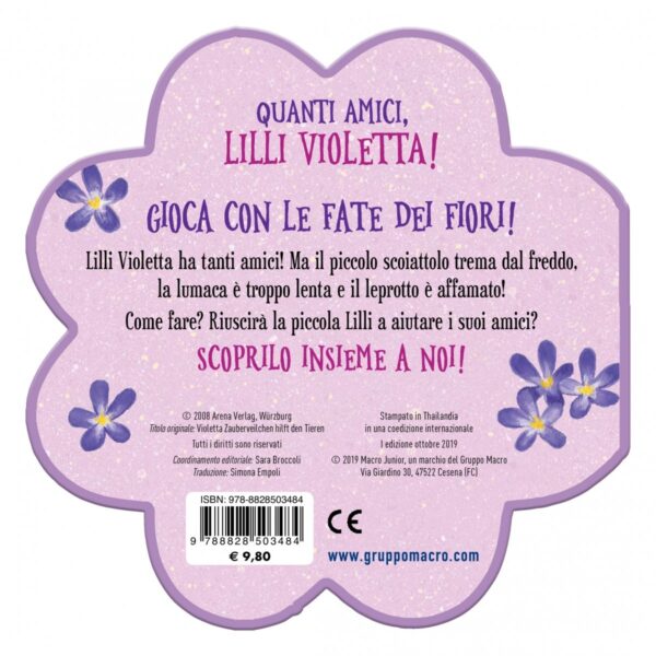 Quanti Amici, Lilli Violetta!