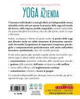 Yoga in azienda