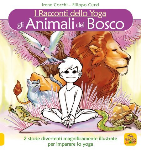 racconti-dello-yoga-gli-animali-del-bosco