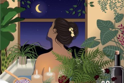 esposizione alla luna bagno di luna