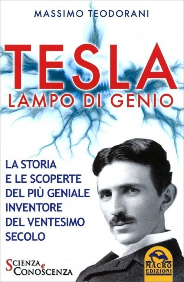 Tesla -Lampo di Genio -Ebook