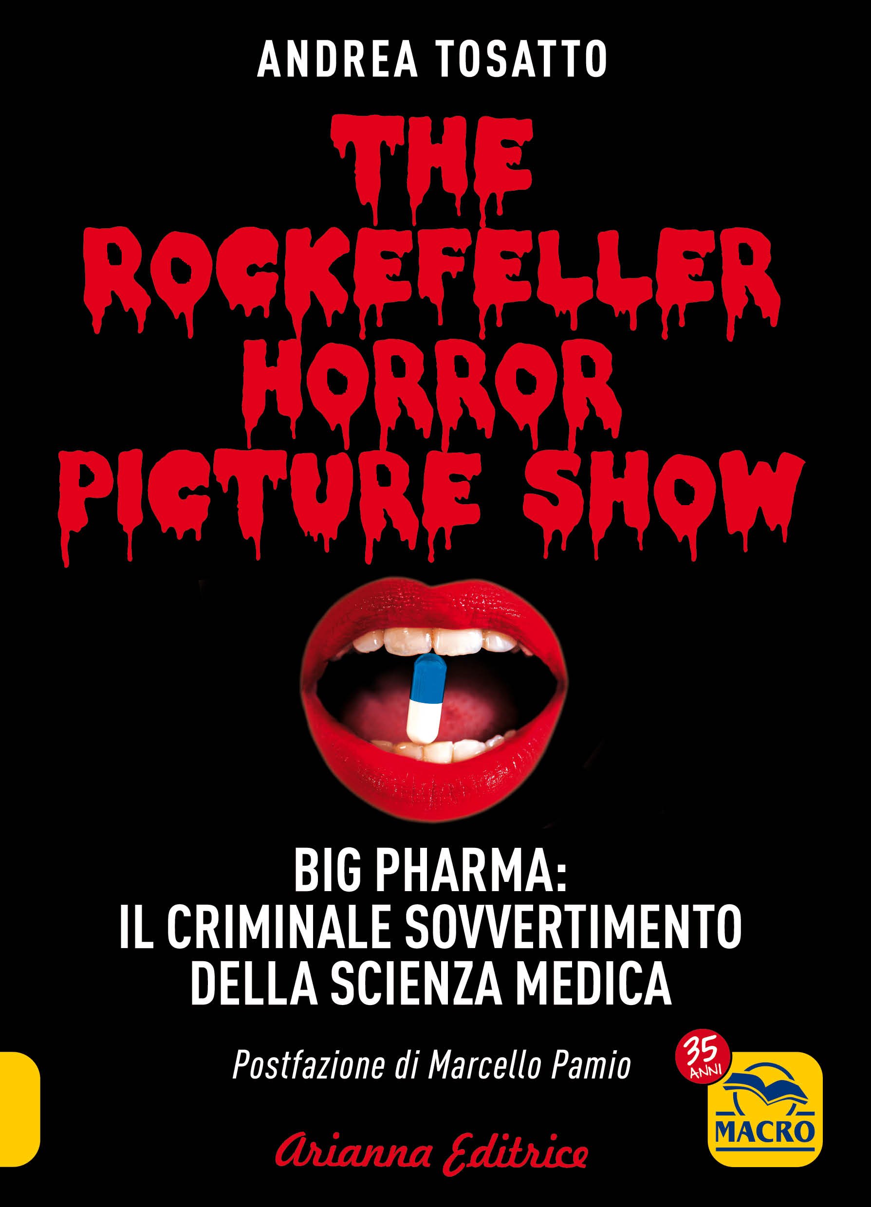 Rockefeller horror picture show