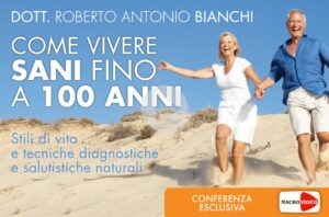 Come Vivere Sani Fino 100 Anni - Videocorso