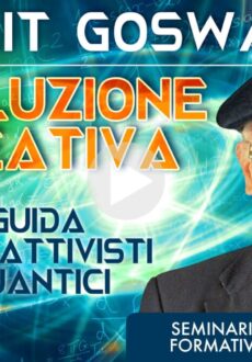 Evoluzione Creativa - Guida per Attivisti Quantici - Videocorso
