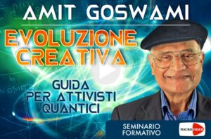 Evoluzione Creativa - Guida per Attivisti Quantici - Videocorso