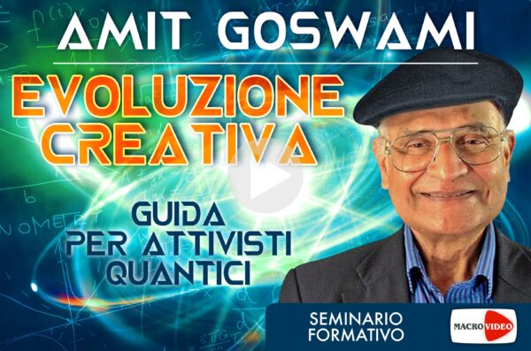 Evoluzione Creativa – Guida per Attivisti Quantici – Videocorso