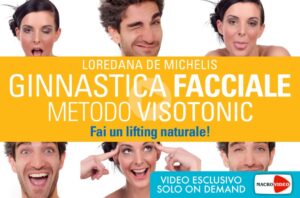 Ginnastica Facciale - Videocorso