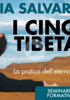 I Cinque Tibetani - Videocorso