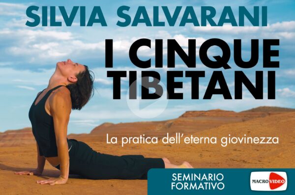 I Cinque Tibetani – Videocorso