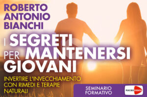 I Segreti per mantenersi giovani - Videocorso