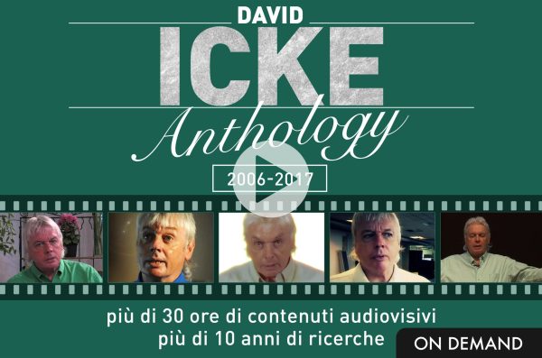 Icke Anthology – Videocorso