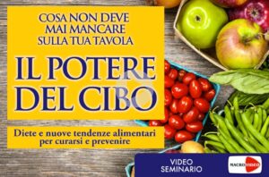 Il Potere del Cibo - Videocorso