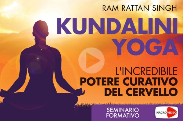Kundalini Yoga – DVD
