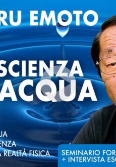 La Coscienza dell'Acqua - Videocorso