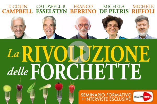 La Rivoluzione delle Forchette – Videocorso