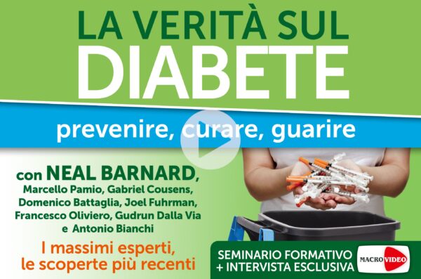 La Verità sul Diabete – Videocorso