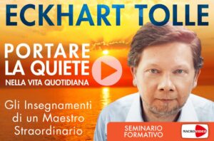 Portare la quiete nella vita quotidiana - Videocorso