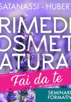 Rimedi e Cosmetici Naturali - Videocorso