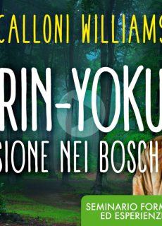 Shinrin-Yoku: Immersione nei boschi - Videocorso