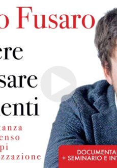 Vivere e Pensare Altrimenti - Videocorso