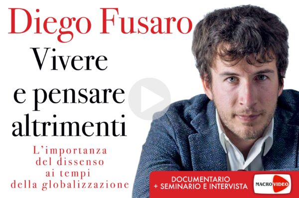 Vivere e Pensare Altrimenti – Videocorso