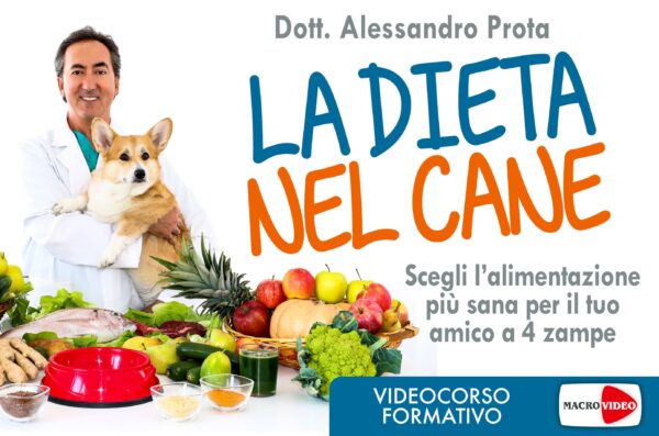 La Dieta Naturale Nel Cane – Videocorso