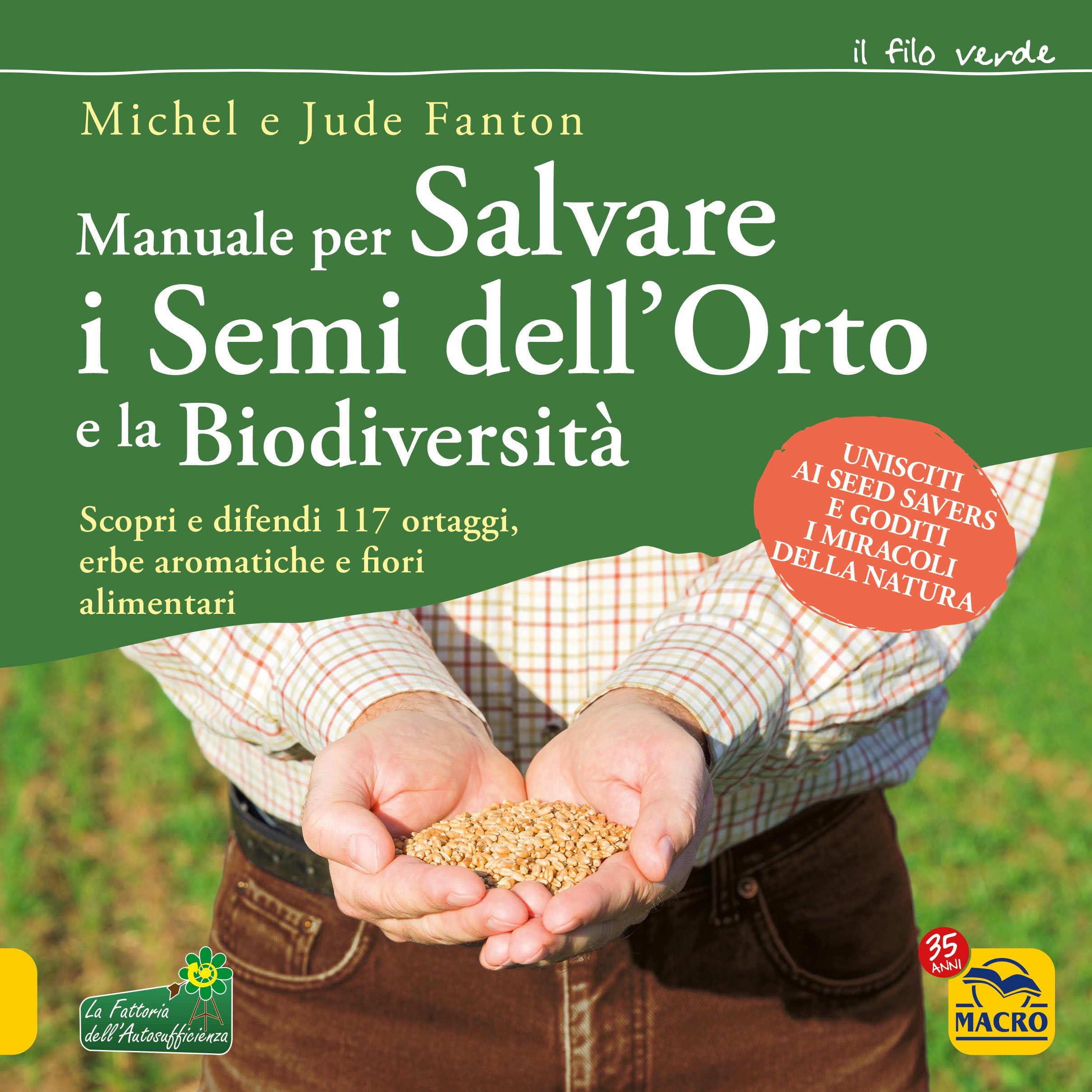 manuale per salvare i semi dell'orto