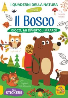 Mini Quaderni della Natura. Il bosco
