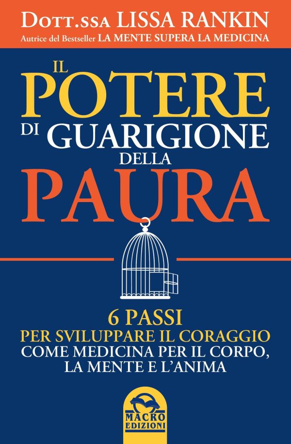 Il Potere di Guarigione della Paura