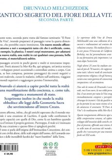 L'Antico segreto del Fiore della Vita (Seconda Parte)
