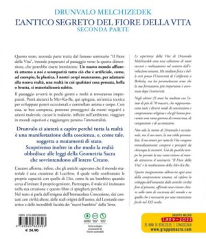 Antico segreto del Fiore della Vita (Seconda Parte)