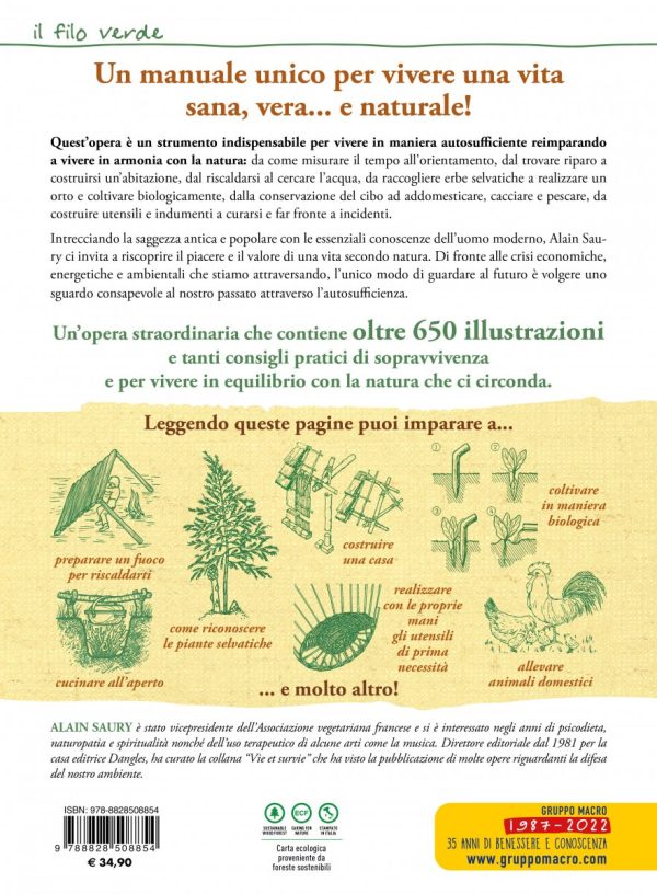 Il Manuale della Vita Naturale