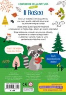 Mini Quaderni della Natura. Il bosco