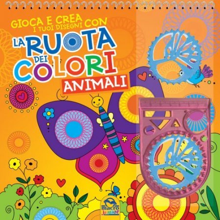 ruota-dei-colori-animali