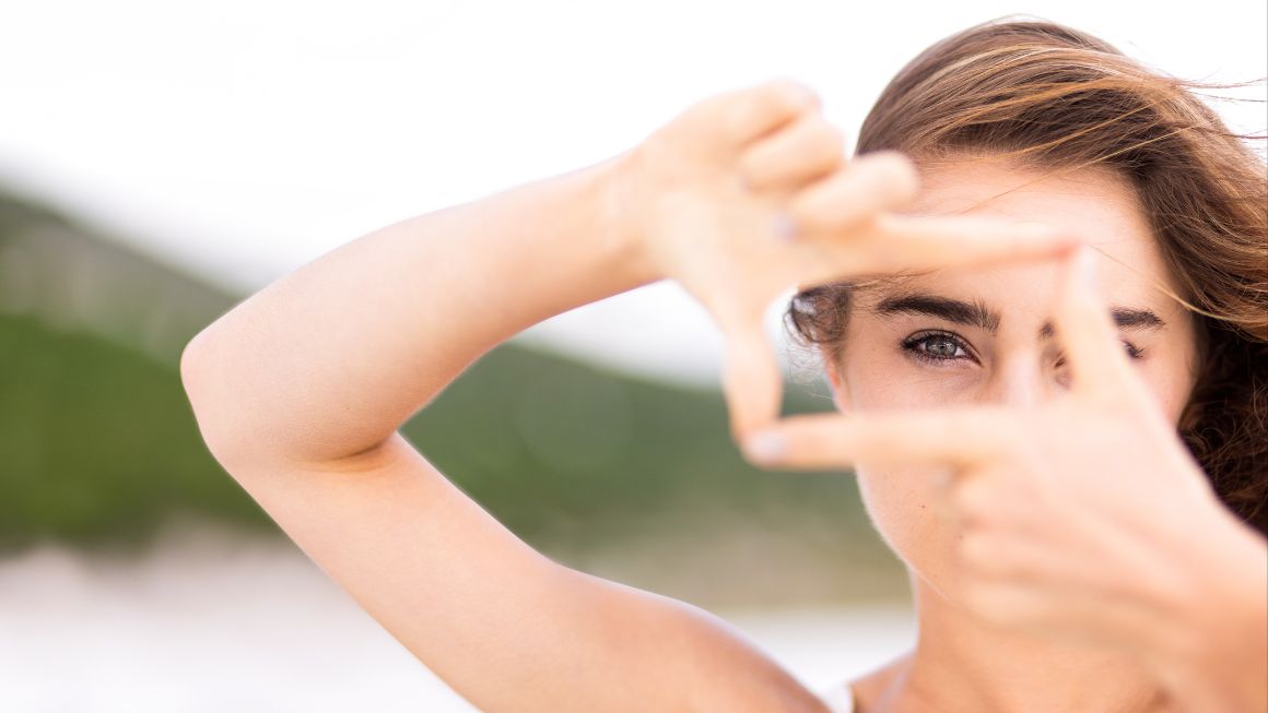 yoga per gli occhi