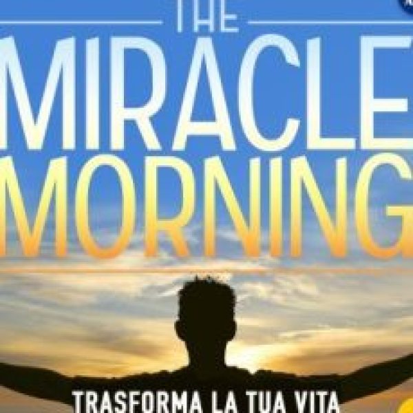 The Miracle Morning – AUDIOLIBRO