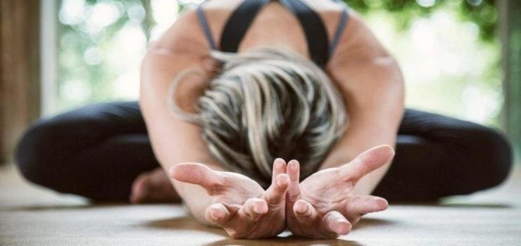 Corso di Yin Yoga a Cesena