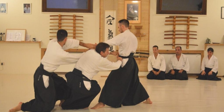 Corso di Aikido