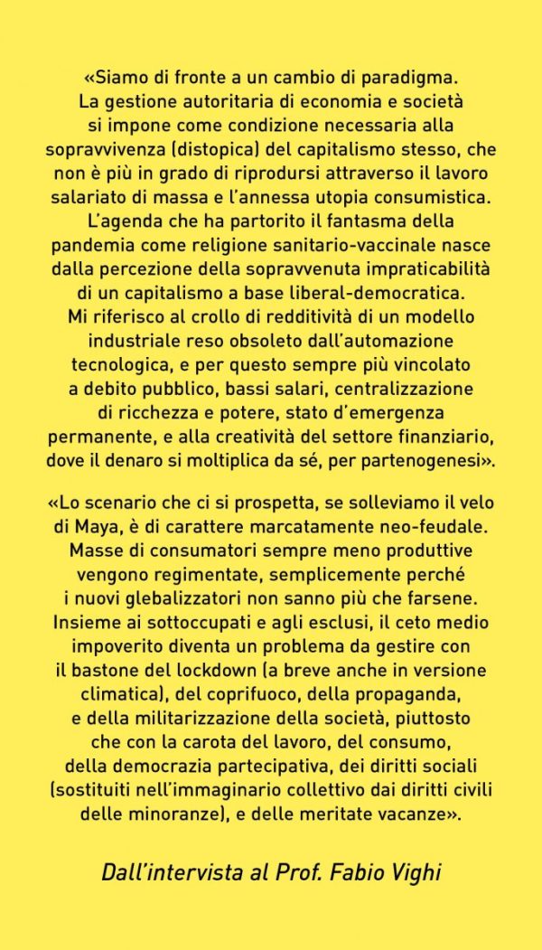 L’Economia delle Emergenze: dalle Pandemie alle Guerre