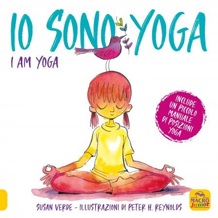 io-sono-yoga - copertina