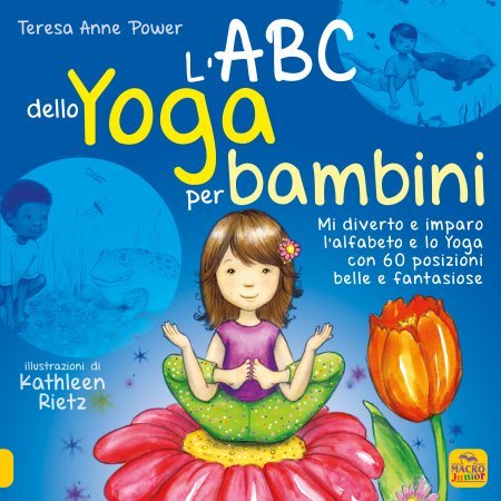 L’ ABC dello Yoga per bambini II