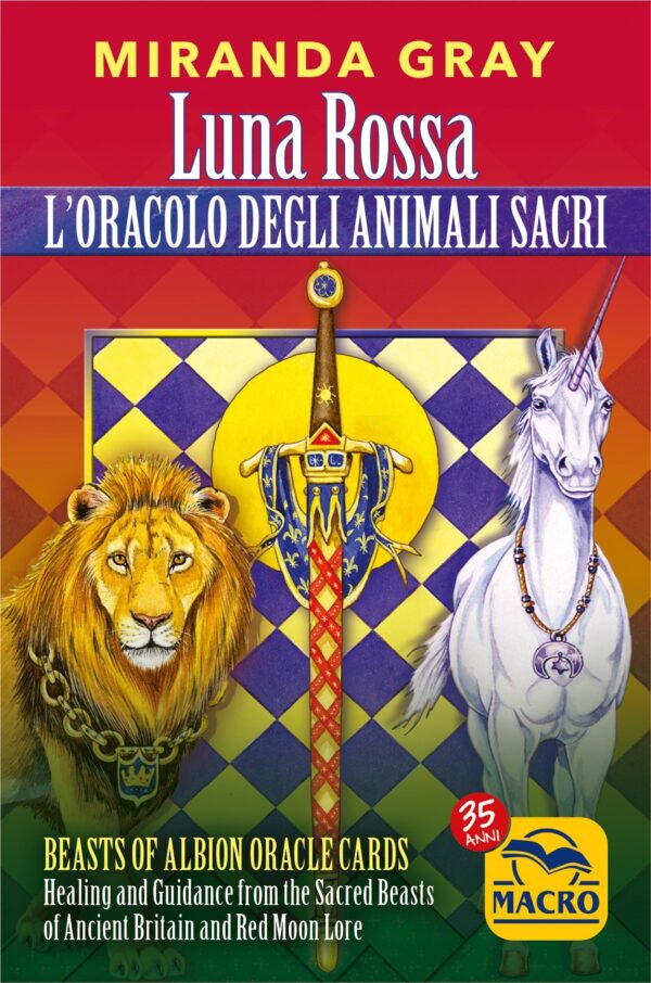 Luna Rossa, l’Oracolo degli Animali Sacri