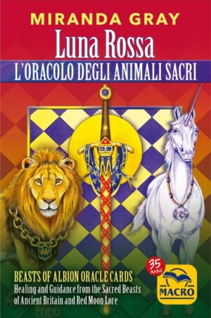 Luna Rossa, l'Oracolo degli Animali Sacri