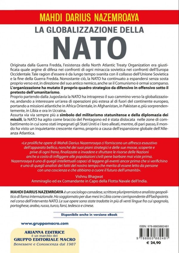 La Globalizzazione della NATO