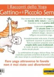 Racconti dello Yoga - Il Gattino e il Piccolo Seme