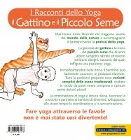 Racconti dello Yoga – Il Gattino e il Piccolo Seme